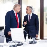 Carney se pondrá en contacto con Trump para negociar los aranceles sobre Canadá a horas de su entrada en vigor