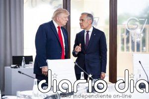 Carney se pondrá en contacto con Trump para negociar los aranceles sobre Canadá a horas de su entrada en vigor