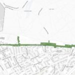 Carretera de Boadilla será renovada por el Ayuntamiento para ganar espacio peatonal, arbolado y plazas de aparcamiento