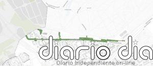 Carretera de Boadilla será renovada por el Ayuntamiento para ganar espacio peatonal, arbolado y plazas de aparcamiento