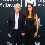 Carys Douglas, hija de Michael Douglas, sorprende hablando en español: "Mis recuerdos favoritos están en Mallorca"