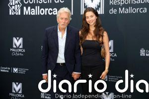 Carys Douglas, hija de Michael Douglas, sorprende hablando en español: "Mis recuerdos favoritos están en Mallorca"