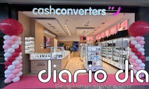 Cash Converters registra ventas de 85,8 millones en el primer semestre y alcanza las 80 tiendas en España