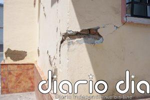 Casi un centenar de réplicas tras el terremoto de Granada, 13 de ellas sentidas por la población, una de magnitud 3,3