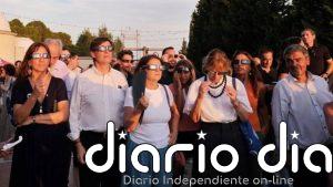 Cataluña tilda de "éxito" que decenas de miles de personas siguieran el eclipse