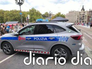 Catorce detenidos, 66 denuncias y 70 kilos de comida no autorizada decomisada en el octavo día de Aste Nagusia de Bilbao
