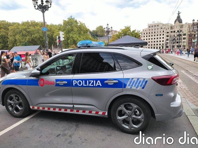 Catorce detenidos, 66 denuncias y 70 kilos de comida no autorizada decomisada en el octavo día de Aste Nagusia de Bilbao