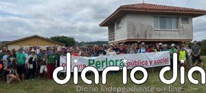 CCOO reivindica la recuperación de Perlora como un espacio público y de turismo social