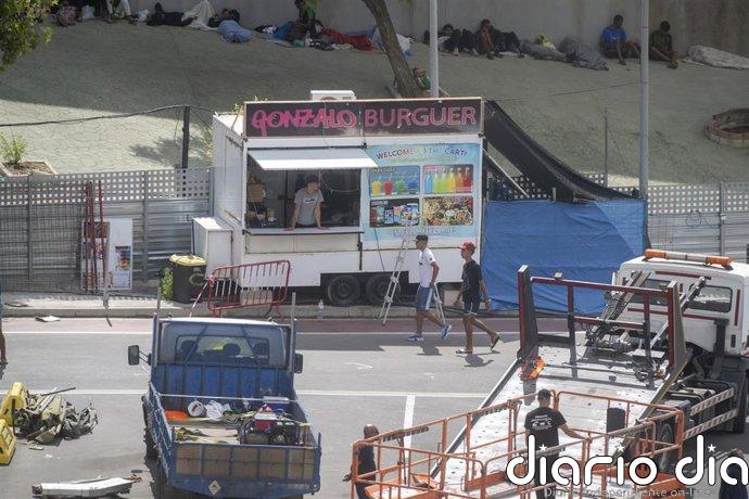 Ceaje pide seguridad y normalidad en Ceuta para recuperar la actividad económica de la ciudad