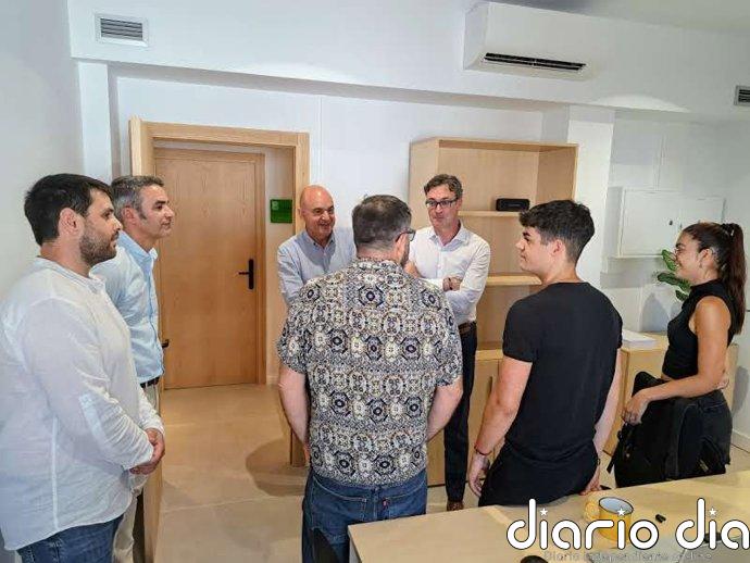 CentreBit Eivissa consolida su actividad en el primer año con siete proyectos empresariales instalados
