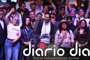 Cepeda anuncia un "Gabinete de la Vida" para hacer oposición a las políticas de De la Espriella