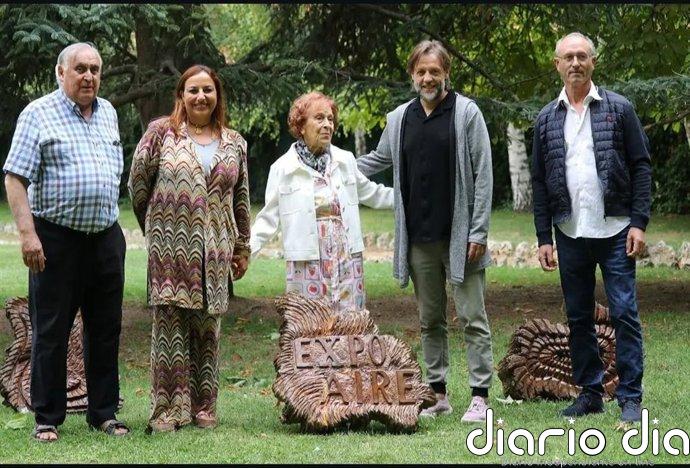 Cerca de 200 de 44 artistas obras completan la edición 2026 de la muestra palentina Expo Aire