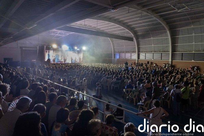 Cerca de 8.000 personas participan en las propuestas culturales del 45º Festival de Verano de Camargo