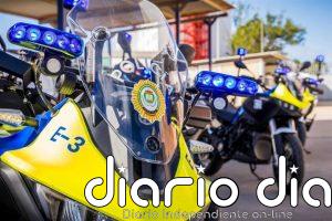 Cerca de medio centenar de denuncias por un "elevado número" de coches y personas en la zona de la ITV de Cádiz