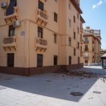 Cerca de una veintena de réplicas esta madrugada tras el terremoto Alhendín (Granada), una de magnitud 3,1
