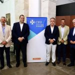 CEU Fernando III clausura en Cádiz las 'Jornadas sobre Defensa y Sociedad' destacando el papel de las Fuerzas Armadas