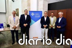 CEU Fernando III clausura en Cádiz las 'Jornadas sobre Defensa y Sociedad' destacando el papel de las Fuerzas Armadas