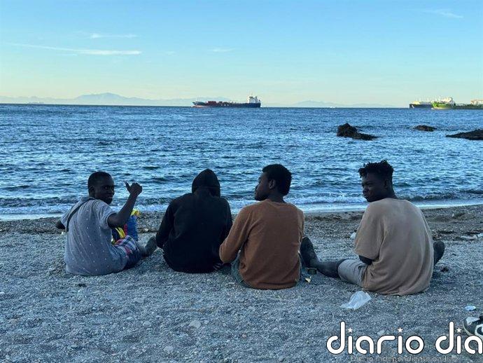 Ceuta abrirá, a petición de Rego, dos colegios para acoger a menores llegados durante la crisis migratoria