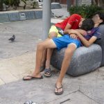 Ceuta filia "de manera individualizada" a todos los niños llegados para darles "una acogida digna", según Juventud