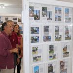 Chiclana (Cádiz) acoge una exposición filatélica sobre el 150 aniversario del título de Ciudad