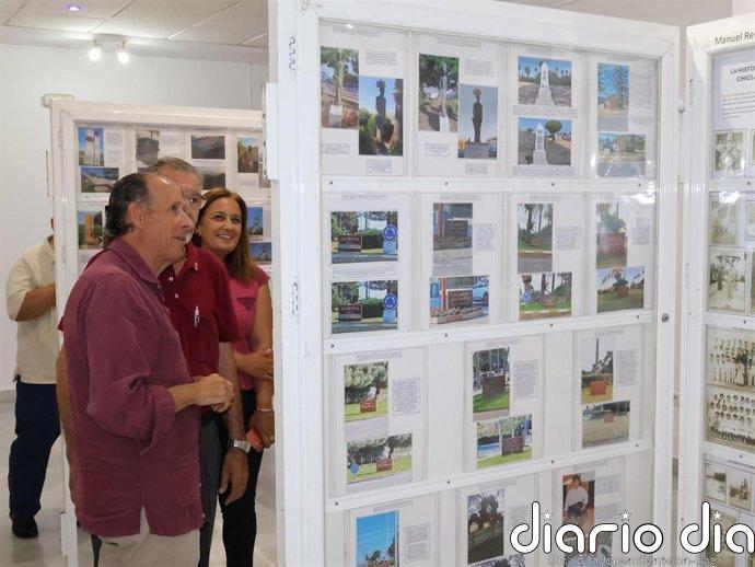 Chiclana (Cádiz) acoge una exposición filatélica sobre el 150 aniversario del título de Ciudad