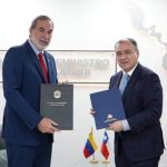 Chile y Venezuela oficializan el reinicio de sus relaciones consulares tras dos años de ruptura