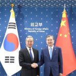 China insiste ante Corea del Sur en que EEUU abandone su "política hostil" hacia Pyongyang