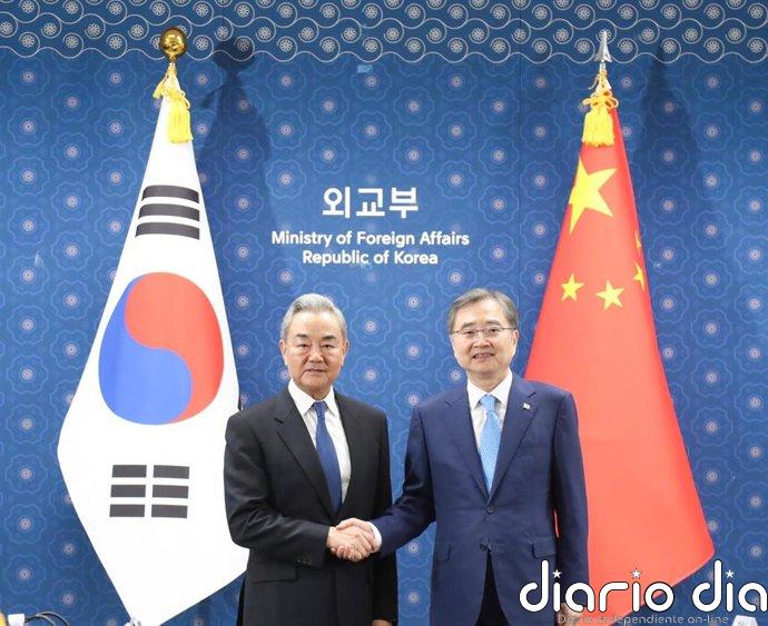 China insiste ante Corea del Sur en que EEUU abandone su "política hostil" hacia Pyongyang