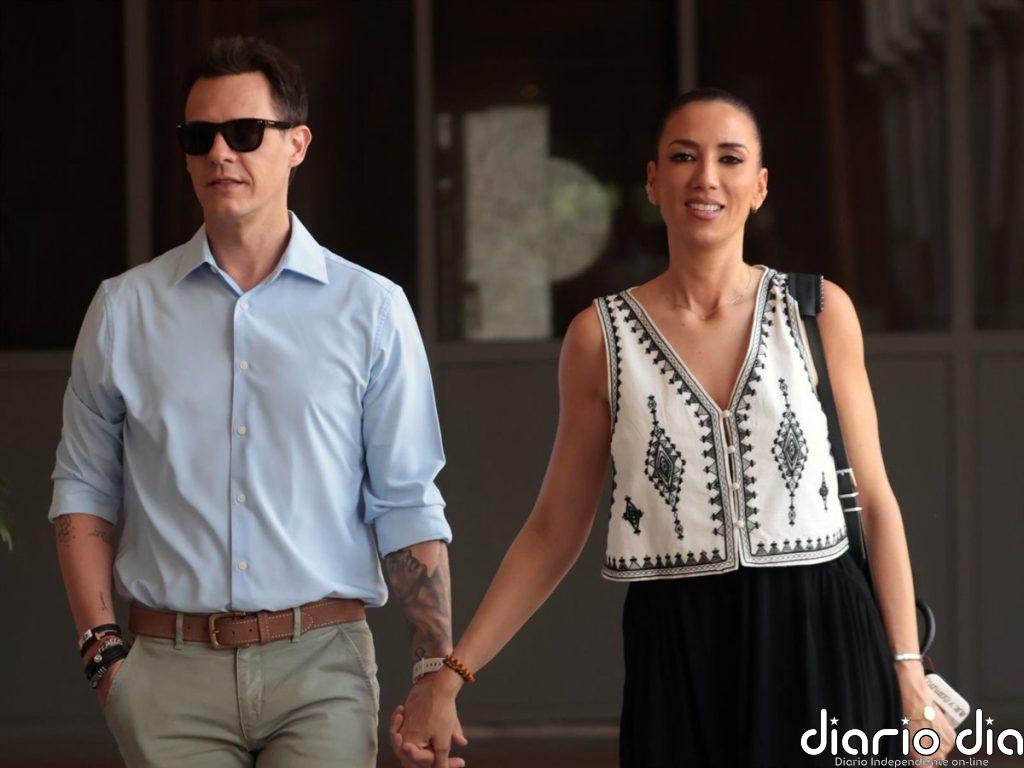 Christian Gálvez y Patricia Pardo presumen de amor en su cuarto aniversario de boda: "Seguimos juntos y felices"
