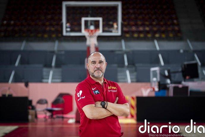 Chus Mateo: "No hay que volverse locos ni dramatizar con las derrotas"
