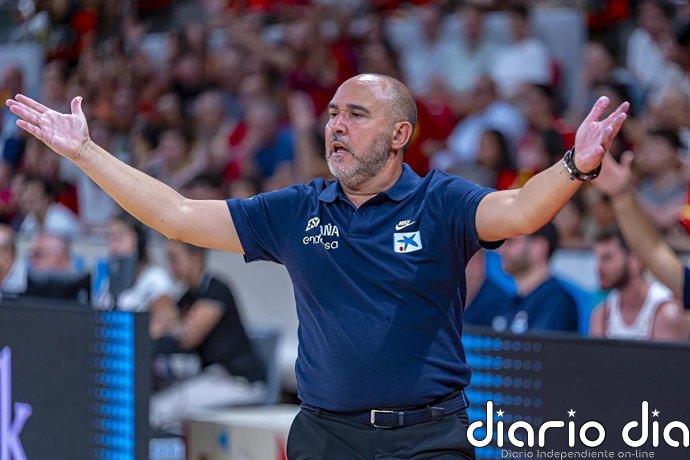 Chus Mateo: "Nos faltan horas de vuelo y el tema físico también es importante"