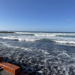 Cielos despejados salvo intervalos al norte de islas montañosas con temperaturas estables para este domingo en Canarias