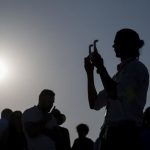 Ciencia hace un balance "positivo" del eclipse y felicita a la ciudadanía por seguirlo "con responsabilidad"