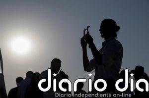 Ciencia hace un balance "positivo" del eclipse y felicita a la ciudadanía por seguirlo "con responsabilidad"
