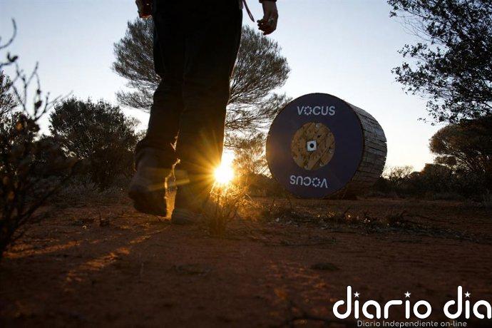 Cimic (ACS) entra en un proyecto de fibra óptica de Australia de 308 millones de euros
