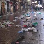 Cinco asociaciones de vecinos de Santander denuncian el "deterioro" de la ciudad y piden abrir un debate: "Está enferma"