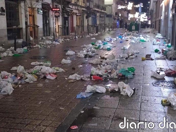 Cinco asociaciones de vecinos de Santander denuncian el "deterioro" de la ciudad y piden abrir un debate: "Está enferma"
