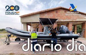 Cinco detenidos por introducir inmigrantes argelinos de forma irregular por las costas levantinas