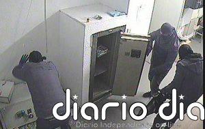 Cinco detenidos por robos en sucursales bancarias y salones de juego de C-LM, Andalucía, Valencia y Murcia