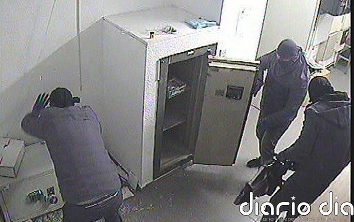 Cinco detenidos por robos en sucursales bancarias y salones de juego de C-LM, Andalucía, Valencia y Murcia
