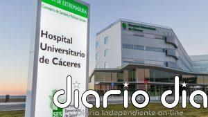 Cinco jóvenes heridos al volcar el coche en el que circulaban en Torrejón el Rubio