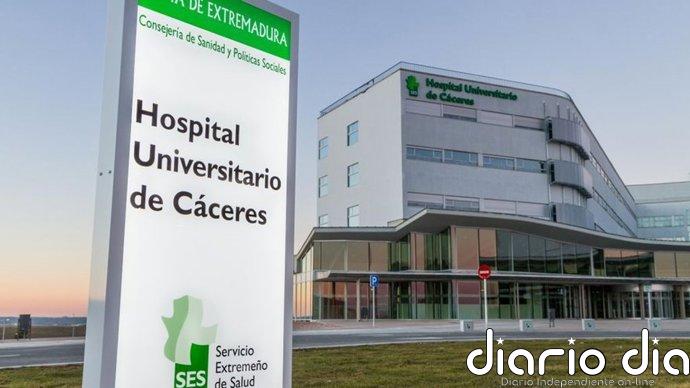 Cinco jóvenes heridos al volcar el coche en el que circulaban en Torrejón el Rubio