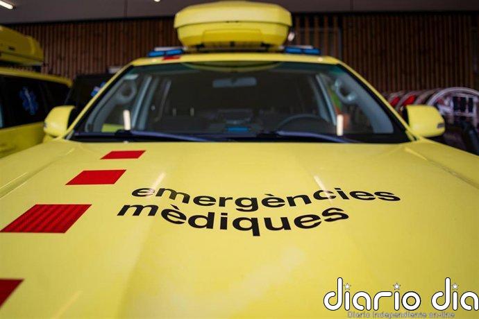 Cinco menores hospitalizados tras un accidente en una atracción de feria en Tona (Barcelona)