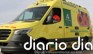 Cinco menores y otros dos adultos heridos en una colisión entre tres vehículos en Cártama (Málaga)