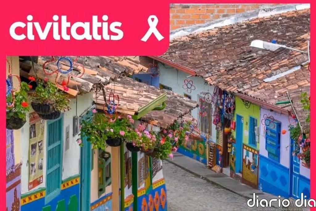 Civitatis pone en marcha un 'free tour' benéfico para recaudar fondos tras el terremoto de Colombia