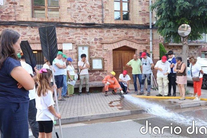 Clausurada la I edición de las jornadas dedicadas a la formación y concienciación de la población frente incendios