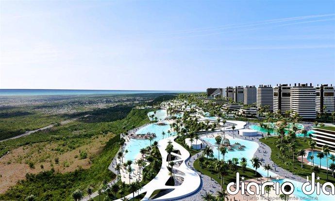 Clerhp registra un programa de deuda de 64 millones de euros en Panamá para impulsar su resort Larimar City