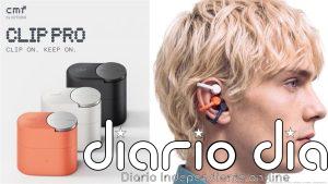 CMF presenta los Clip Pro, sus primeros auriculares 'open-ear' con diseño de 'clip on' y autonomía de hasta 32,5 horas