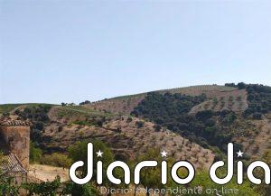 COAG Granada alerta del "grave impacto" que la línea eléctrica en el Cerro Las Monjas provocaría en La Contraviesa