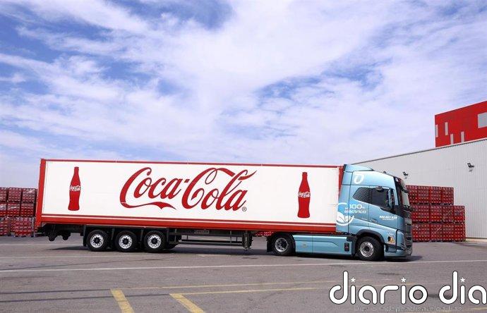Coca-Cola Europacific Partners gana 991 millones hasta junio, un 5,8% más, y reafirma previsiones